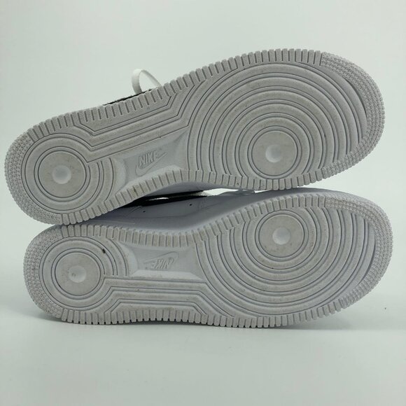Nike White Air Force | Good Condition - Picture 6 of 6